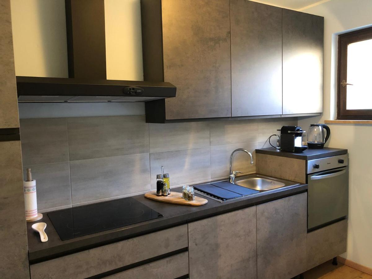 Trento House Apartman Kültér fotó